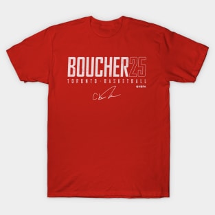 Chris Boucher Toronto Elite T-Shirt